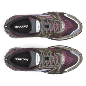 Saucony Progrid Triumph 4 - Fig / Blue
