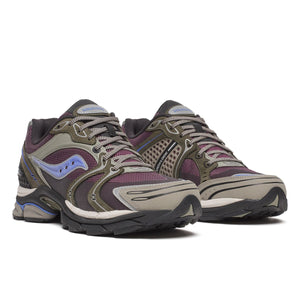 Saucony Progrid Triumph 4 - Fig / Blue