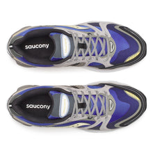 Load image into Gallery viewer, Saucony Progrid Triumph 4 - Blue / Mustard
