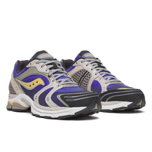 Load image into Gallery viewer, Saucony Progrid Triumph 4 - Blue / Mustard