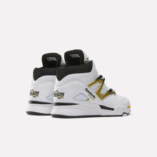 Load image into Gallery viewer, Reebok Pump Omni Zone II - White / Black / Gold