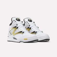 Load image into Gallery viewer, Reebok Pump Omni Zone II - White / Black / Gold