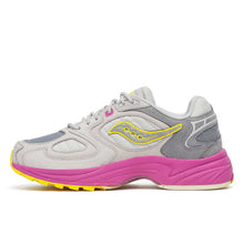 Load image into Gallery viewer, Saucony Grid Jazz 9 Women&#39;s - Grey / Fuchsia