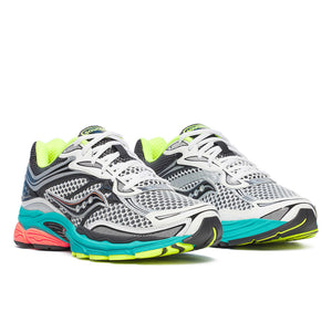 Saucony Pro Grid Omni 9 - Silver / Mutant