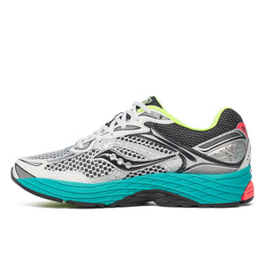 Saucony Pro Grid Omni 9 - Silver / Mutant