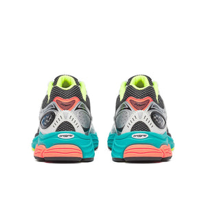 Saucony Pro Grid Omni 9 - Silver / Mutant