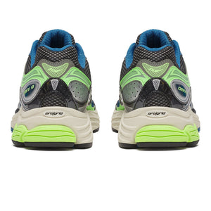 Saucony Progrid Omni 9 - Blue / Lime