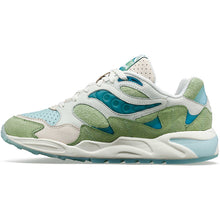 Load image into Gallery viewer, Saucony Grid Shadow 2 Marsh - Green / Tan