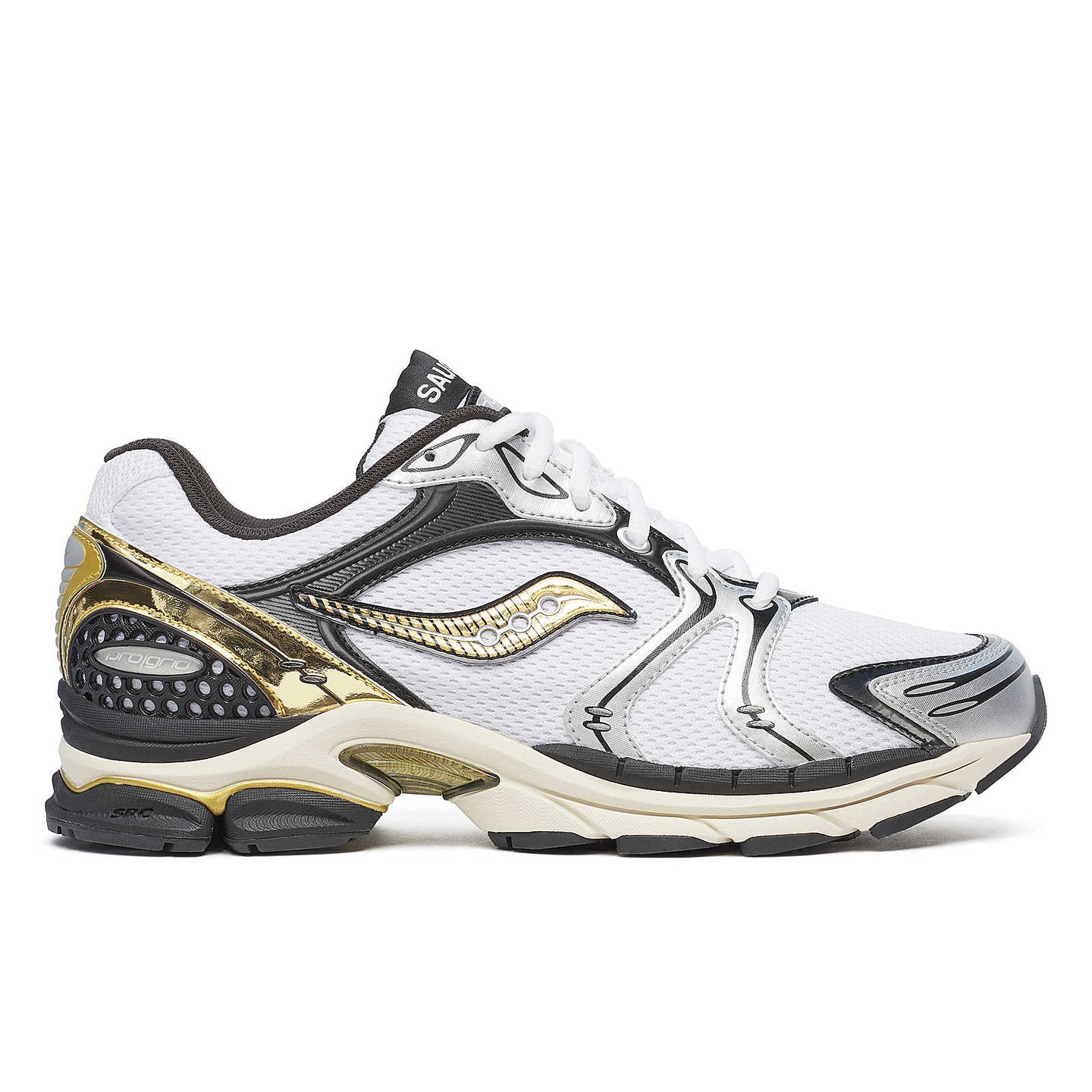Saucony Progrid Triumph 4 - Gold / Chrome