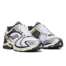 Load image into Gallery viewer, Saucony Progrid Triumph 4 - Gold / Chrome