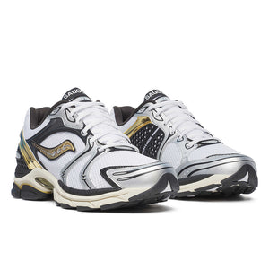 Saucony Progrid Triumph 4 - Gold / Chrome