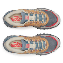 Load image into Gallery viewer, Saucony Grid Peak - Grey / Sand