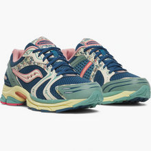 Load image into Gallery viewer, Saucony Progrid Triumph 4 - Blue / Beige