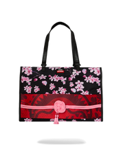 Load image into Gallery viewer, Sprayground Ouka Kenran Hayumi Hokazano Official Collab Tortuga Tote