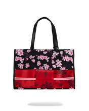 Load image into Gallery viewer, Sprayground Ouka Kenran Hayumi Hokazano Official Collab Tortuga Tote