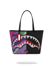 Load image into Gallery viewer, SPRAYGROUND NEW YORK BOTANICAL GARDEN CENTRAL TOTE