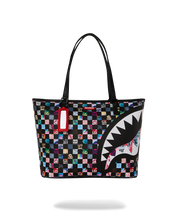 Load image into Gallery viewer, SPRAYGROUND SHARKVERSE UNIVERSE TOTE