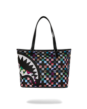 Load image into Gallery viewer, SPRAYGROUND SHARKVERSE UNIVERSE TOTE
