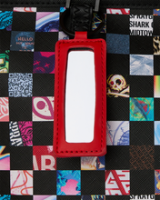 Load image into Gallery viewer, SPRAYGROUND SHARKVERSE UNIVERSE TOTE