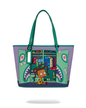 Load image into Gallery viewer, SPRAYGROUND RUGRATS SUSIE DRESS TO IMPRESS TOTE