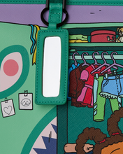 Load image into Gallery viewer, SPRAYGROUND RUGRATS SUSIE DRESS TO IMPRESS TOTE