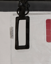Load image into Gallery viewer, SPRAYGROUND FULLY CLEAR SHARKS IN PARIS TOTE