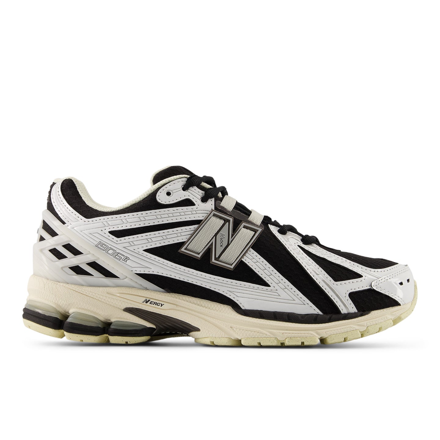 New Balance 1906 - White / Black