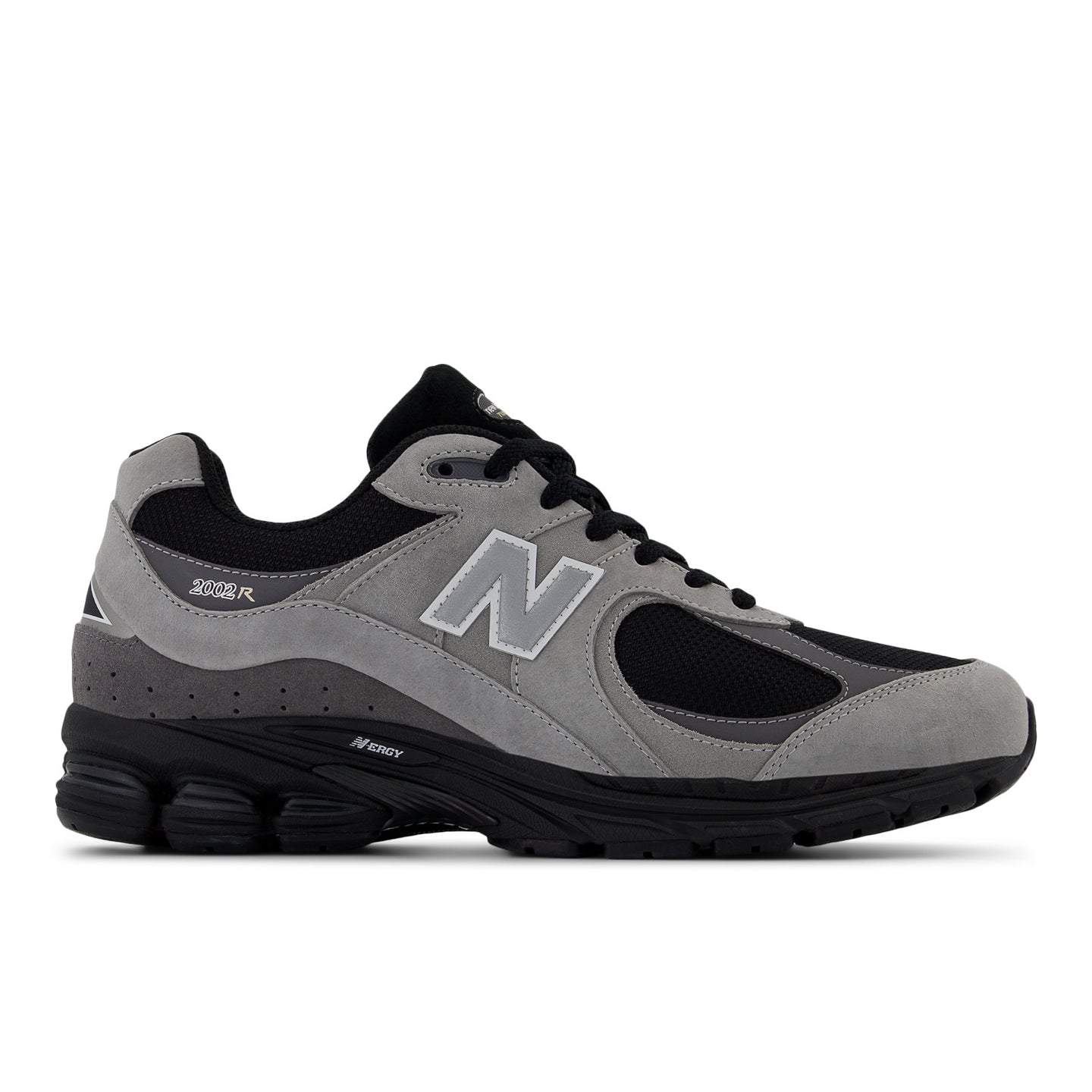 New Balance 2002 - Grey / Black