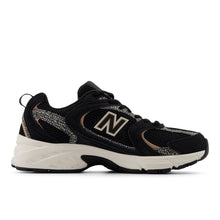 Load image into Gallery viewer, New Balance 530 - Black / Flat Taupe