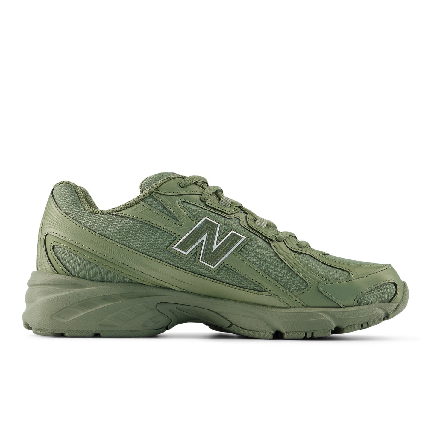 New Balance 740 - Dark Olivine