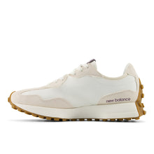 Load image into Gallery viewer, New Balance 327 Women&#39;s - Linen / Sea Salt / Dark Ice Wine