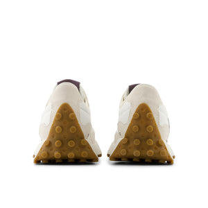 New Balance 327 Women's - Linen / Sea Salt / Dark Ice Wine