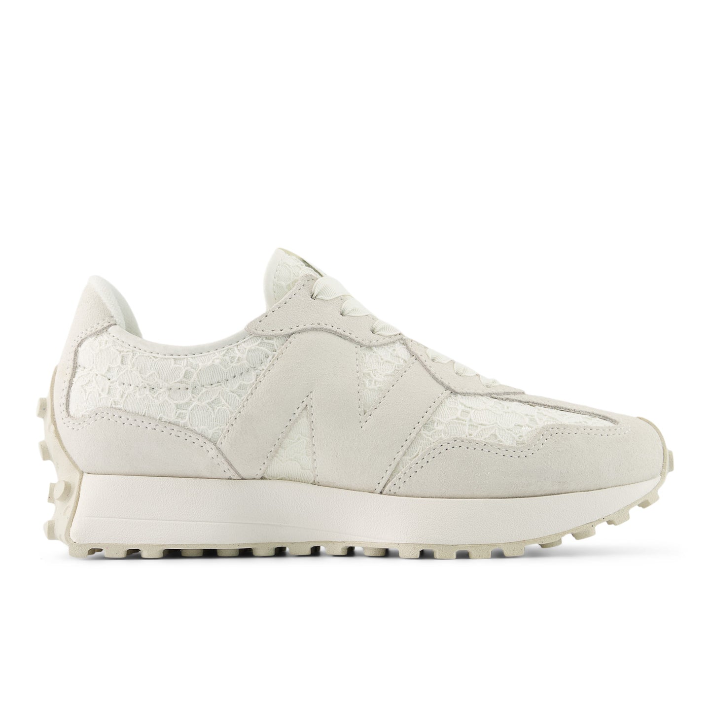 New Balance 327 Women's - White / Lace