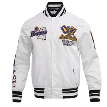Load image into Gallery viewer, Alcorn State University Classic Satin Jacket