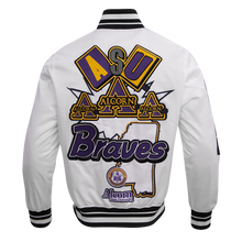 Load image into Gallery viewer, Alcorn State University Classic Satin Jacket