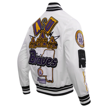 Load image into Gallery viewer, Alcorn State University Classic Satin Jacket