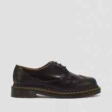 Load image into Gallery viewer, Dr. Martens 3 Eye Analine Vintage Smooth Leather - Black