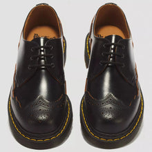 Load image into Gallery viewer, Dr. Martens 3 Eye Analine Vintage Smooth Leather - Black