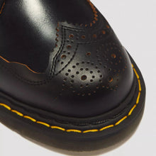 Load image into Gallery viewer, Dr. Martens 3 Eye Analine Vintage Smooth Leather - Black