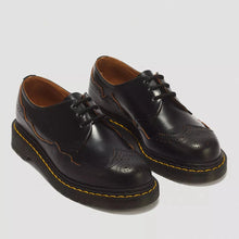 Load image into Gallery viewer, Dr. Martens 3 Eye Analine Vintage Smooth Leather - Black