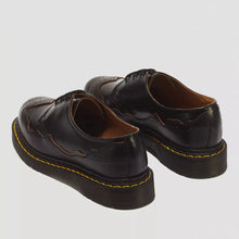 Load image into Gallery viewer, Dr. Martens 3 Eye Analine Vintage Smooth Leather - Black