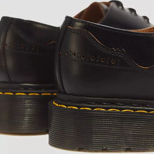 Load image into Gallery viewer, Dr. Martens 3 Eye Analine Vintage Smooth Leather - Black