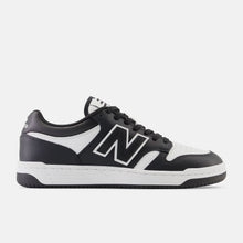 Load image into Gallery viewer, New Balance 480 - White / Black