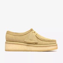 Load image into Gallery viewer, Clark's Women's Wallacraft Bey - Maple Suede