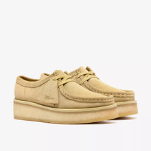 Load image into Gallery viewer, Clark's Women's Wallacraft Bey - Maple Suede