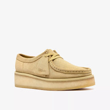 Load image into Gallery viewer, Clark's Women's Wallacraft Bey - Maple Suede