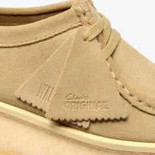 Load image into Gallery viewer, Clark's Women's Wallacraft Bey - Maple Suede