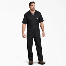 Load image into Gallery viewer, Dickies Men&#39;s Coverall - Black
