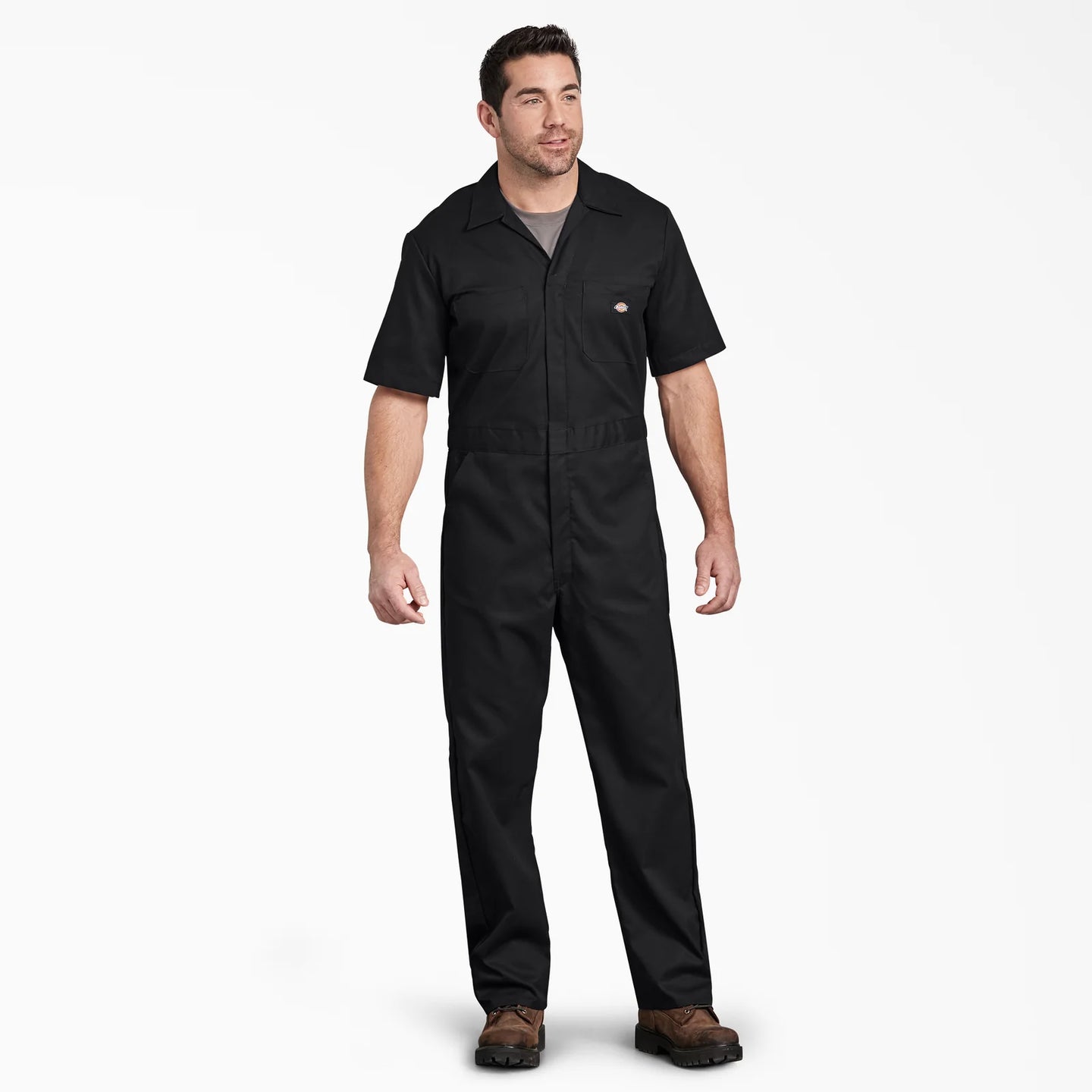 Dickies Men's Coverall - Black