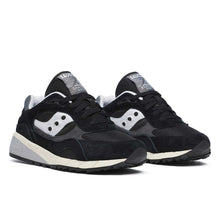 Load image into Gallery viewer, Saucony Shadow 6000 - Black / Grey